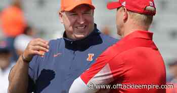 Week 0.5 Mailbag: How would YOU fire Scott Frost? - Off Tackle Empire