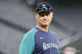Mariners reach deal on extension with Manager Scott Servais - SoDo Mojo