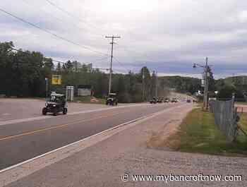 Coe Hill Riders ATV Club raises $1750 for Food Bank - mybancroftnow.com