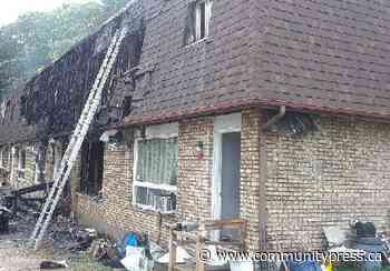 Explosion rocks Bancroft, 20 evacuated near fire - Community Press