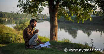 India-Backed Forces Order Kashmir's Poets to Go Silent