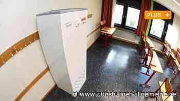 Luftfilter für Augsburger Klassenzimmer werden erst jetzt bestellt