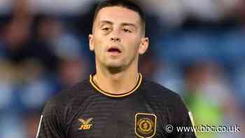 Owen Dale: Blackpool sign Crewe forward on loan with view to permanent deal