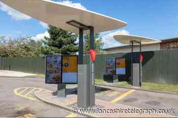 Blackburn McDonald's plan to expand car park and drive-thru