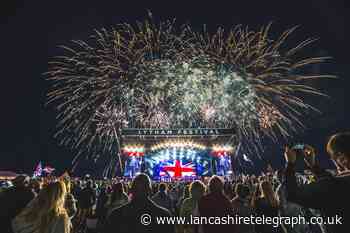 Lytham festival will return for a 10-day extravaganza next year