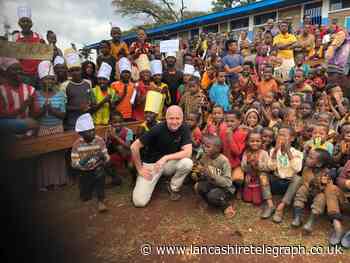 Burnley bakery helps with construction of schools in Ethiopia