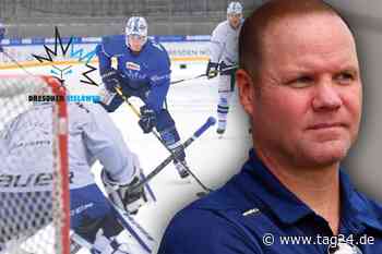 Gratton ist zurück in Dresden! Treffen die Eislöwen im Finale auf ihren Ex-Coach? - TAG24