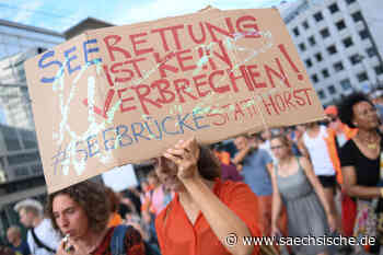 Dresden: Wird Dresden zum "sicheren Hafen"? - Sächsische.de