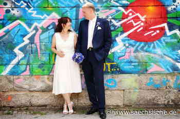 Dresden: "Unsere wunderschöne Kiez-Hochzeit" - Sächsische.de