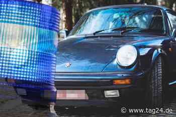 Porsche Carrera aus Tiefgarage in Dresden geklaut: Er ist 100.000 Euro Wert! - TAG24