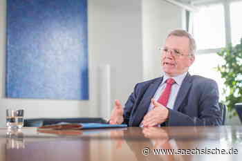 Dresden: "Wir müssen die Dresdner zielgenau warnen können" - Sächsische.de