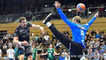 Spitzenhandball in Dresden: HC Elbflorenz verkauft sich gegen Hochkaräter Berlin gut - Sportbuzzer