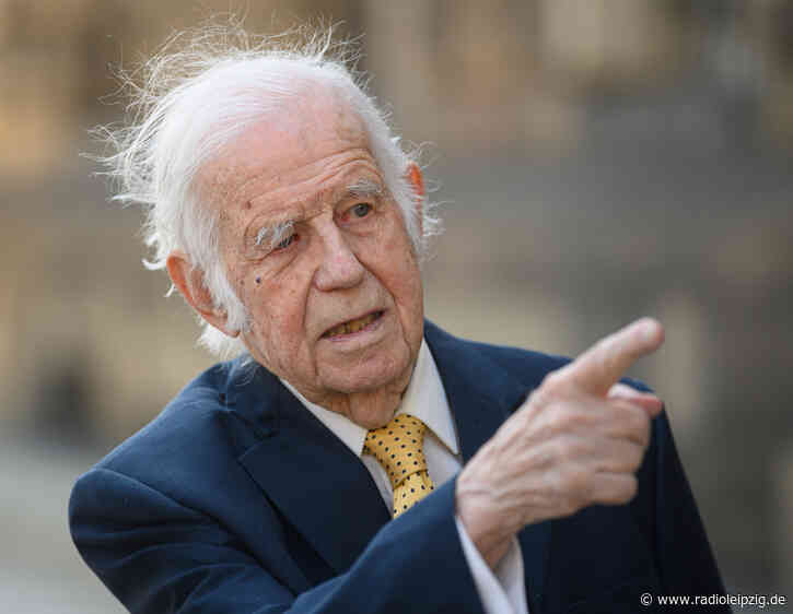 Trauerstaatsakt in Dresden für Kurt Biedenkopf - Radio Leipzig