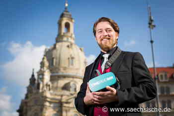 Time Ride macht Dresden von einst erlebbar - Sächsische.de