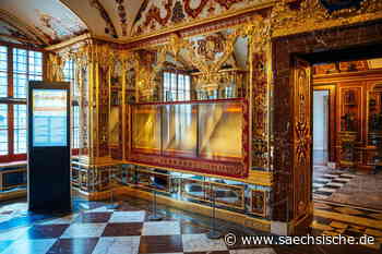 Grünes Gewölbe Dresden: Anklage gegen sechs mutmaßliche Juwelendiebe und neue Details - Sächsische.de