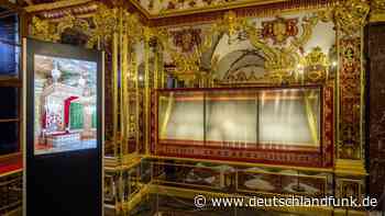 Grünes Gewölbe Dresden - Anklage gegen sechs Tatverdächtige erhoben - Deutschlandfunk