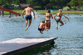 Prima Wetter! Dresden öffnet Freibäder wieder - TAG24