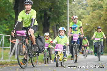 SZ-Fahrradfest 2021 in Dresden: So war es auf der Kruschel-Tour - Sächsische.de