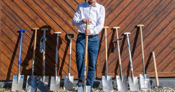 Staatsminister und Sammler: Sibler hat Spaten auf Dachboden