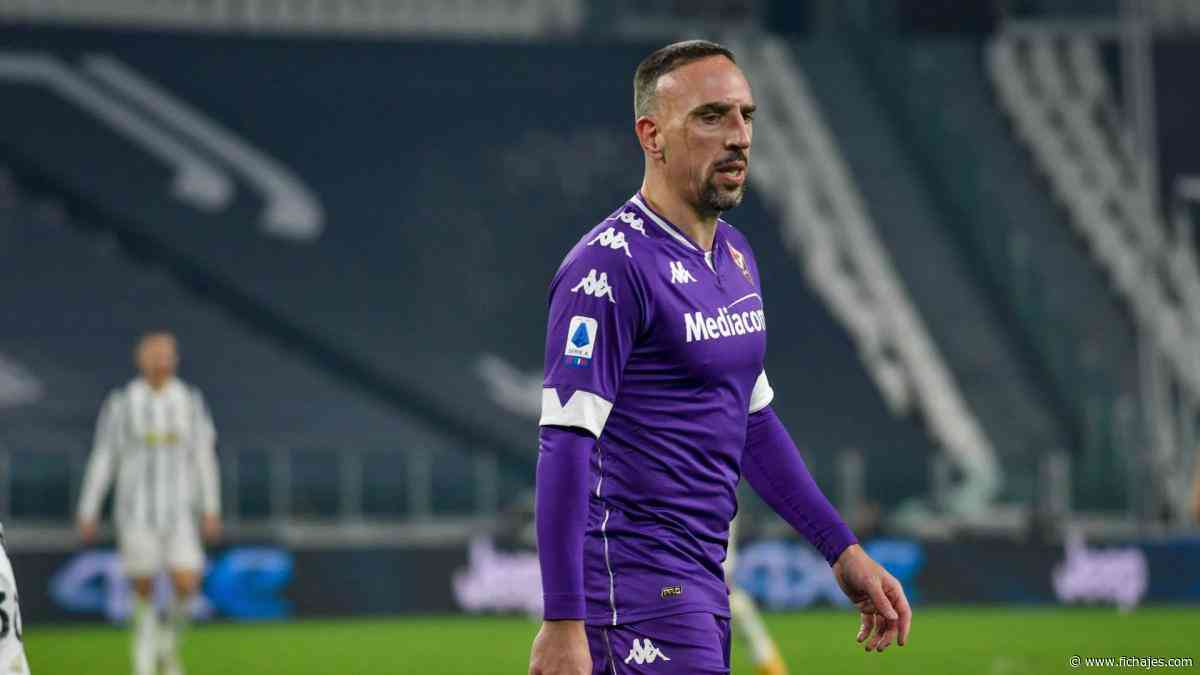 Nueva opción en Italia para Franck Ribéry - Fichajes.com