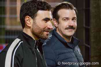 ‘Ted Lasso’ actor: I am not CGI, but a ‘completely real, normal human man’