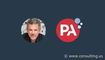 PA Consulting hires John Edson as US head of design and engineering - Consulting.us