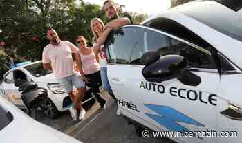 Pénurie de moniteurs, coût de la formation... Pourquoi ça bouchonne dans les auto-écoles de la Côte d'Azur