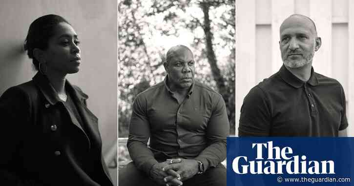 ‘I just sat there thinking: I’m a cricketer, what makes me different?’