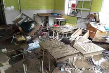 Essen Helpt verzamelt pennenzakken, potloden en spelmateriaa... (Essen) - Het Nieuwsblad