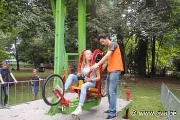 Essense jongeren bijten spits af op T-Day On Tour - Gazet van Antwerpen