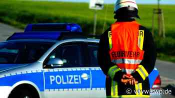 Polizeimeldungen Reutlingen: In Kindergarten eingebrochen und ein Verkehrsunfall bei Eningen – Alle Blaulichtmeldungen für den Landkreis Reutlingen am 2. September - SWP