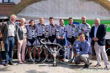 GP Jef Leonard keert terug naar de roots - Gazet van Antwerpen