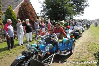 Zandbergrun voor mensen met beperking trekt door gemeente - Het Nieuwsblad