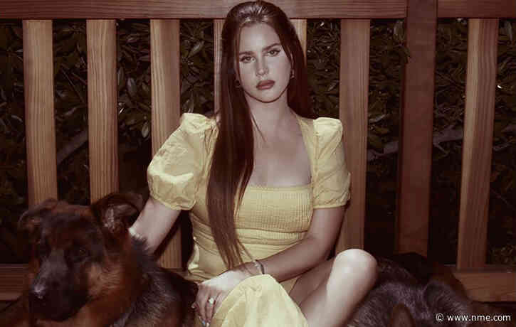 Lana Del Rey announces next single from forthcoming new album ‘Blue Banisters’