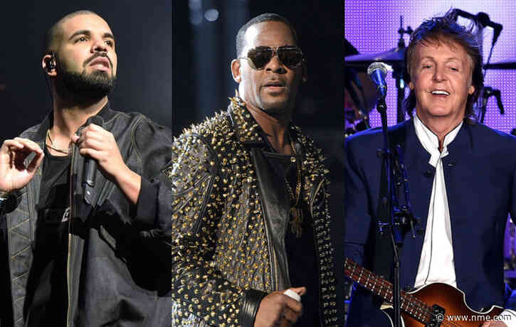 Drake credits R. Kelly and The Beatles on ‘Certified Lover Boy’
