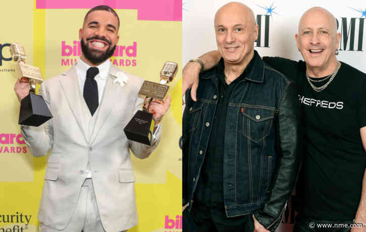 Fans react to Drake sampling Right Said Fred on ‘Certified Lover Boy’