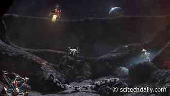 Forget Wheels, NASA Seeks Alternative Rover Motion Techniques for Exploring Robots