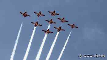 Air shows are back: Catch the Snowbirds in action and other aviation displays here and abroad