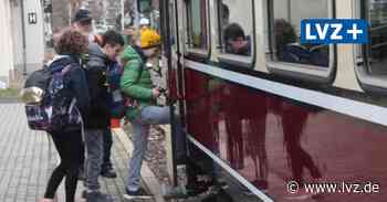 Nach Unfall mit Diesellok in Oschatz: Triebwagen zu Schulbeginn einsatzbereit - Leipziger Volkszeitung