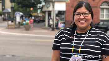 Meet the Mi'kmaw artist revamping Charlottetown intersection where a bronze John A. Macdonald once sat