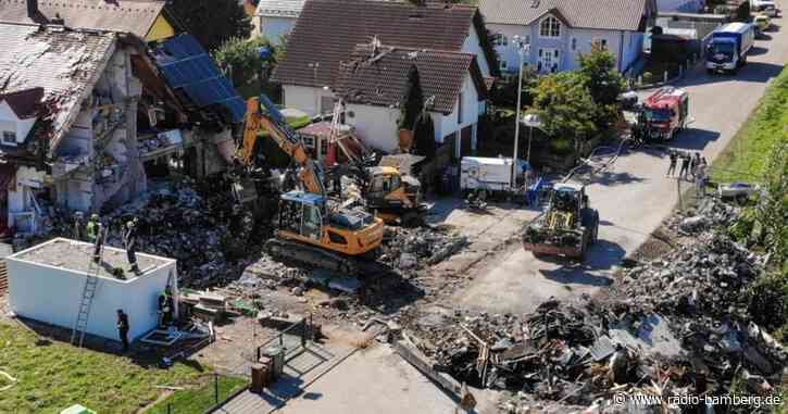 Explosion in Rohrbach: Obduktion der Toten abgeschlossen