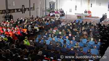 Trauerfeier für Opfer von Bad Aibling - Süddeutsche.de