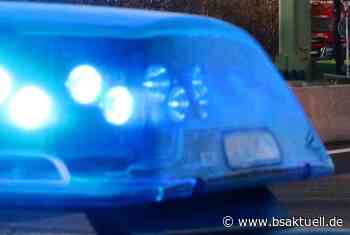 89-jähriger Autofahrer übersieht anderen Pkw in Senden - BSAktuell