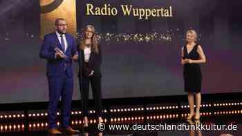 Deutscher Radiopreis - Auszeichnung fürs Senden in der Hochwassernacht - Deutschlandfunk Kultur