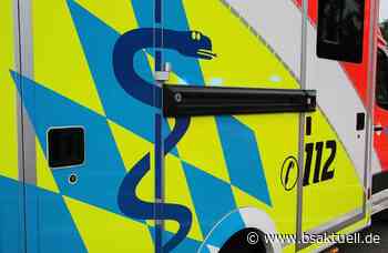 Senden: Autofahrer passt nicht auf und prallt gegen Biker - BSAktuell