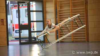 Heftige Diskussionen um Hallen-Neubau in Senden : Kostenschätzung massiv übertroffen: Stadt soll an Vereinen sparen - SWP