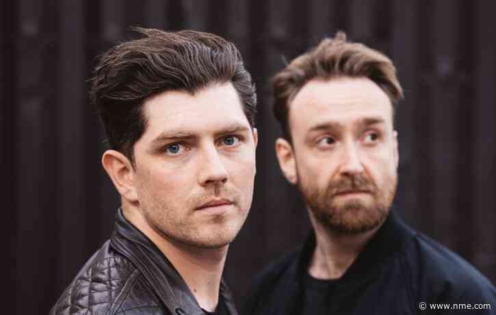 Twin Atlantic announce new album ‘Transparency’ and 10th anniversary ‘Free’ tour dates