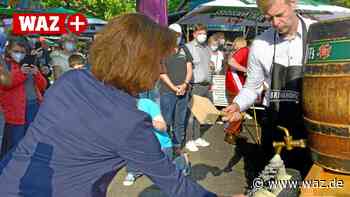 So froh feiert Witten die Eröffnung der 597. Zwiebelkirmes - WAZ News