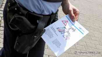 Polizei Witten warnt vor Trickbetrügern an der Haustür - WAZ News