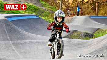 Pumptrack: Hier könnte es für Biker in Witten rund gehen - WAZ News